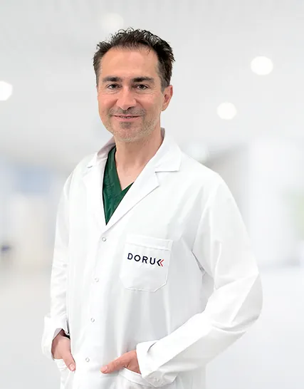 Doç. Dr. Adnan Orhan