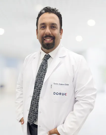 Op. Dr. Coşkun Özer
