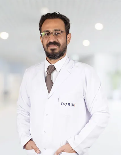 Doç. Dr. Mehmet Bayrak