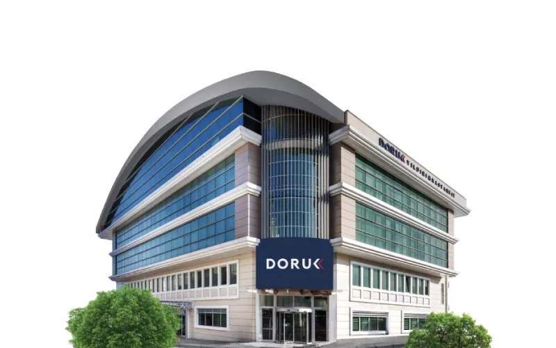 Doruk Özel Yıldırım Hastanesi binası